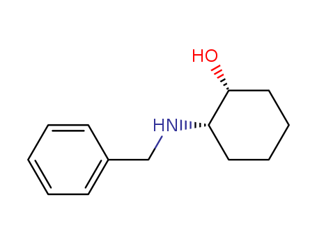 (1R,2R)-2-(Benzylamino)cyclopentanol