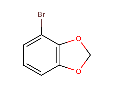 4-Bromo-1,3-benzodioxole cas  6698-13-1