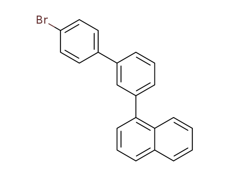 1-（4’-bromo[1,1'-biphenyl]-3-yl）naphthalene