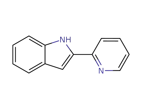 2-피리딘-2-YL-1H-인돌