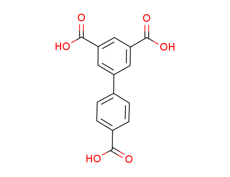 Biphenyl-3,4′,5-tricarboxylic acid