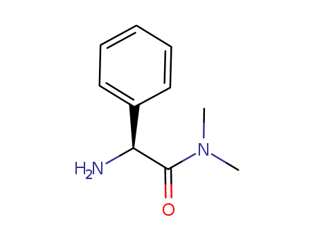 benzeneacetamide, a-amino-N,N-dimethyl-