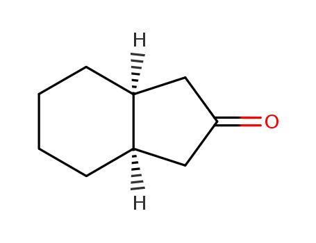 2H-Inden-2-one, octahydro-, cis-