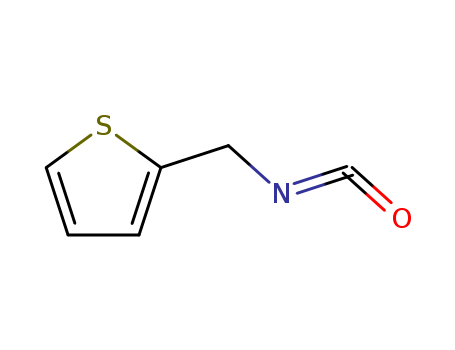 2-(isocyanatomethyl)thiophene(SALTDATA: FREE)