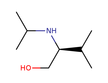 (S)-2-Isopropylamino-3-methyl-1-butanol