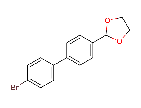 2-(4’-bromo-[1,1’-biphenyl]-4-yl)-1,3-dioxolane