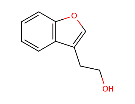 2-Benzo[b]furan-3-ylethanol , 95%