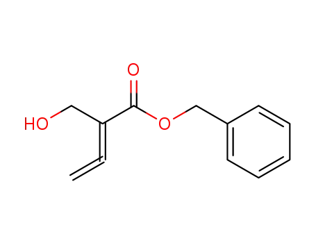 2,3-Butadienoic acid, 2-(hydroxymethyl)-, phenylmethyl ester