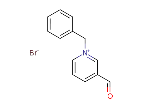 1-benzyl-3-formylpyridinium