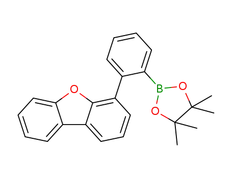 C<sub>24</sub>H<sub>23</sub>BO<sub>3</sub>