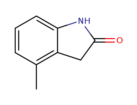 4-Methylindolin-2-one  CAS NO.13220-46-7