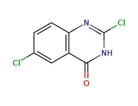 2,6-dichloroquinazolin-4(3H)-one