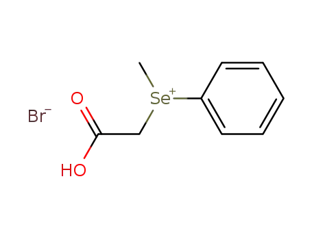 methylphenylselentine bromide