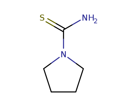 pyrrolidine-1-carbothioamide cas  40398-36-5