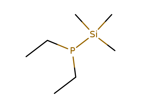 Phosphine, diethyl(trimethylsilyl)-