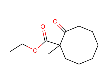 Ethyl 1-methyl-2-oxocyclooctanecarboxylate