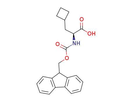 N-Fmoc-S-Cyclobutylalanine
