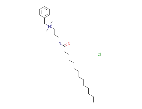 Molecular Structure of 126338-77-0 (miramistin)