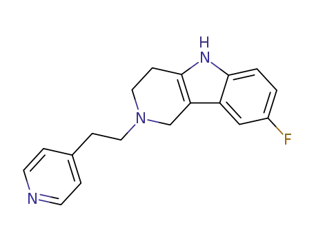 Molecular Structure of 107266-08-0 (Carvotroline)