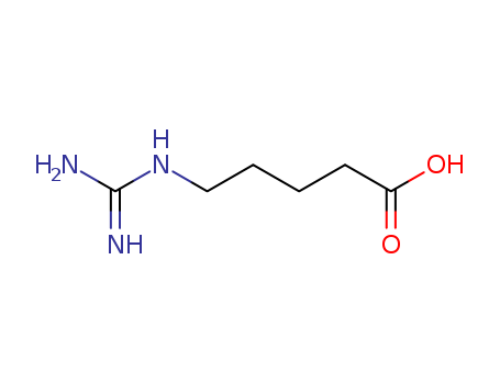 delta-guanidinovaleric acid
