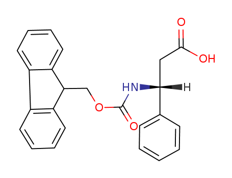 Fmoc-R-3-Amino-3-phenylpropionic acid cas no. 220498-02-2 98%