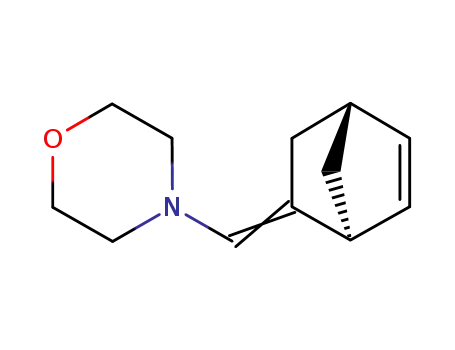 4-norborn-5-en-2-ylidenemethyl-morpholine