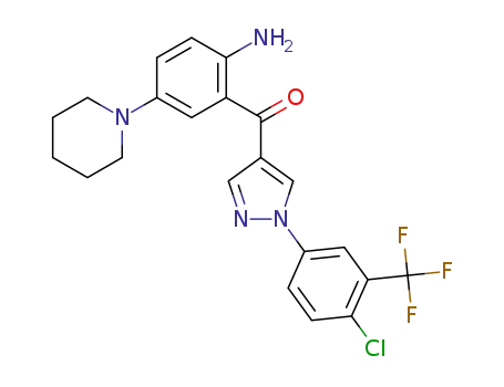 1441141-99-6 Structure