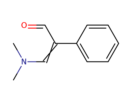 alpha-[(Dimethylamino)methylene]benzeneacetaldehyde