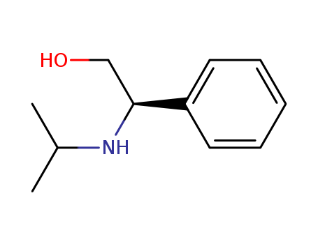 Benzeneethanol, b-[(1-methylethyl)amino]-, (bR)- cas  112211-92-4