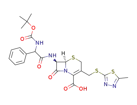 139975-06-7 Structure