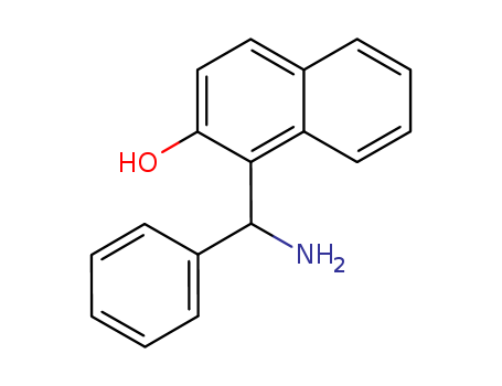 2-Naphthalenol,1-(aminophenylmethyl)-