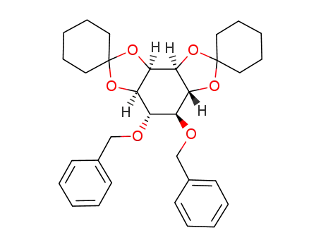 C<sub>32</sub>H<sub>40</sub>O<sub>6</sub>