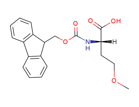 N-[(9H-Fluoren-9-ylmethoxy)carbonyl]-O-methyl-L-