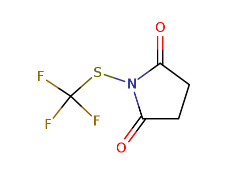 1-[(trifluoromethyl)thio]-2,5-Pyrrolidinedione