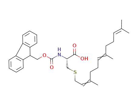 L-Fmoc farnesyl cysteine