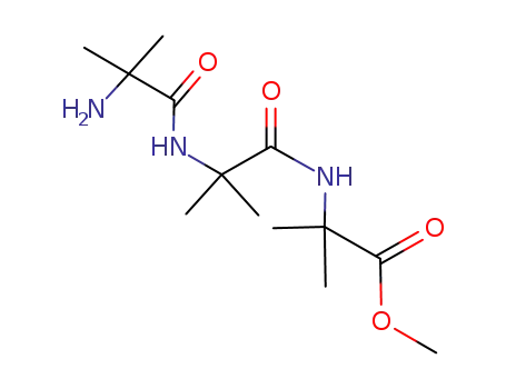 tri-2-methylalanine methyl ester