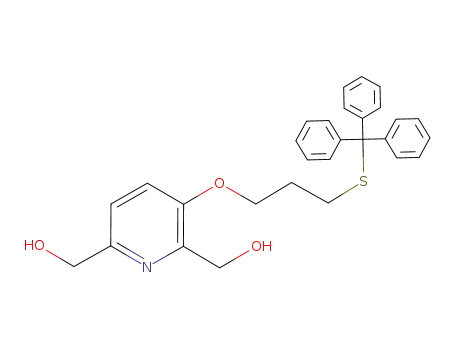 C<sub>29</sub>H<sub>29</sub>NO<sub>3</sub>S