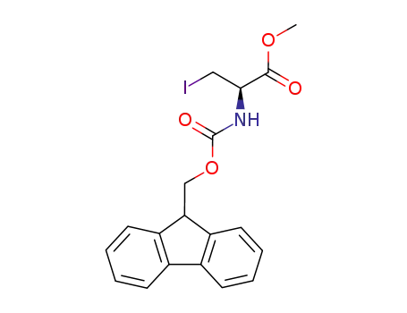 N-Fmoc-3-iodo-L-alanine methyl ester