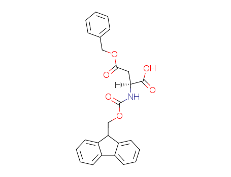 Fmoc-L-Aspartic acid β-benzyl ester