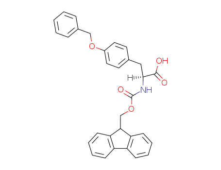 (2s)-2-(9h-fluoren-9-ylmethoxycarbonylamino)-3-(4-phenylmethoxyphenyl)propanoic Acid