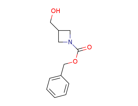 1-CBZ-azetidine-3-yl Methanol