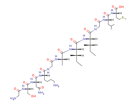 AMyloid β-peptide (25-35) (huMan)TFA