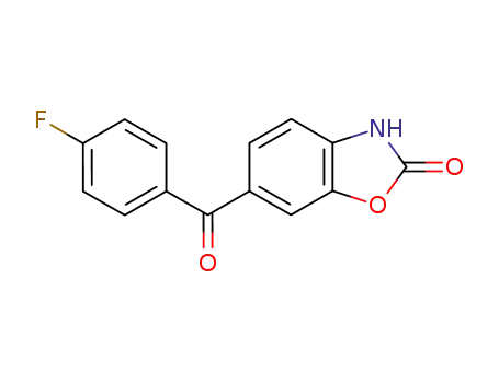 6-(4-Fluoro-benzoyl)-3H-benzooxazol-2-one