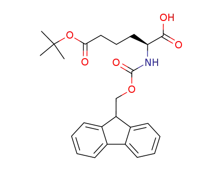 (S)-2-Fmoc-aminohexanedioic acid 6-tert-butyl ester