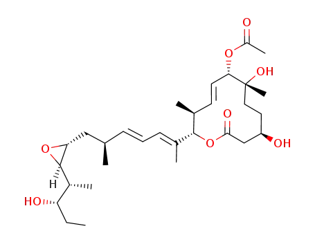 Molecular Structure of 445493-23-2 (11107B)