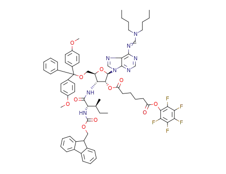 1333992-40-7 Structure