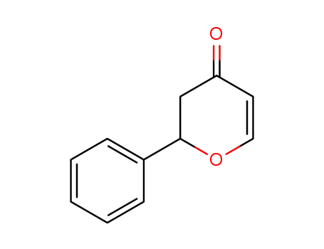 2-페닐-2,3-디하이드로-피란-4-원