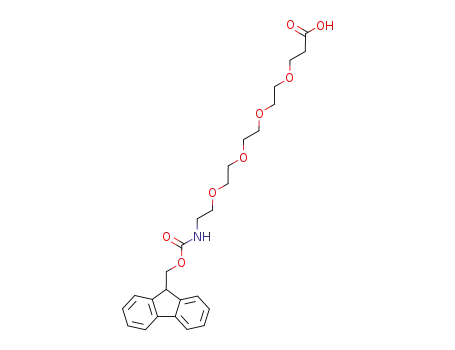 FMOC-15-아미노-4,7,10,13-테트라옥사펜타데칸산
