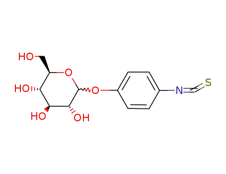 ALPHA-D-GLUCOPYRANOSYLPHENYL ISOTHIOCYANATE