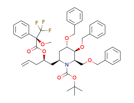 C<sub>47</sub>H<sub>54</sub>F<sub>3</sub>NO<sub>8</sub>
